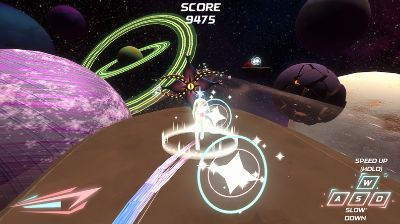 Photon Dash gameplay